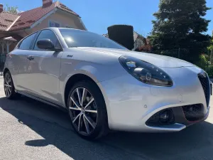 Alfa Romeo Giulietta 1.4 TB Sprint 2020