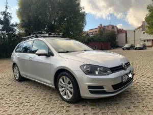 Volkswagen Golf VII 1.6 TDI BMT Comfortline 2014