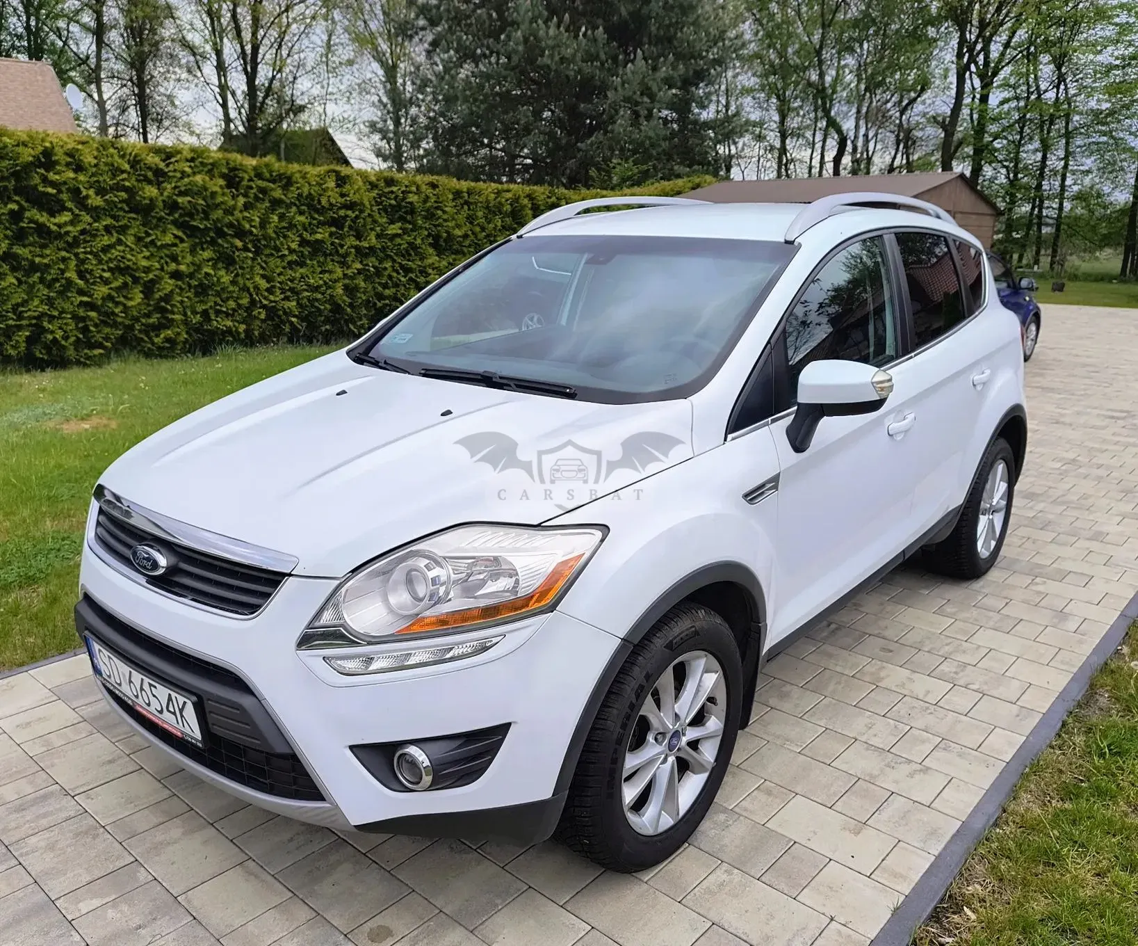 Ford Kuga I 2.0 TDCi Titanium S 2011