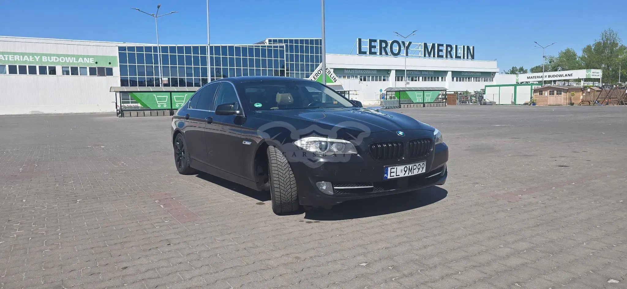 BMW 5 Series F10/F11 530d 2010