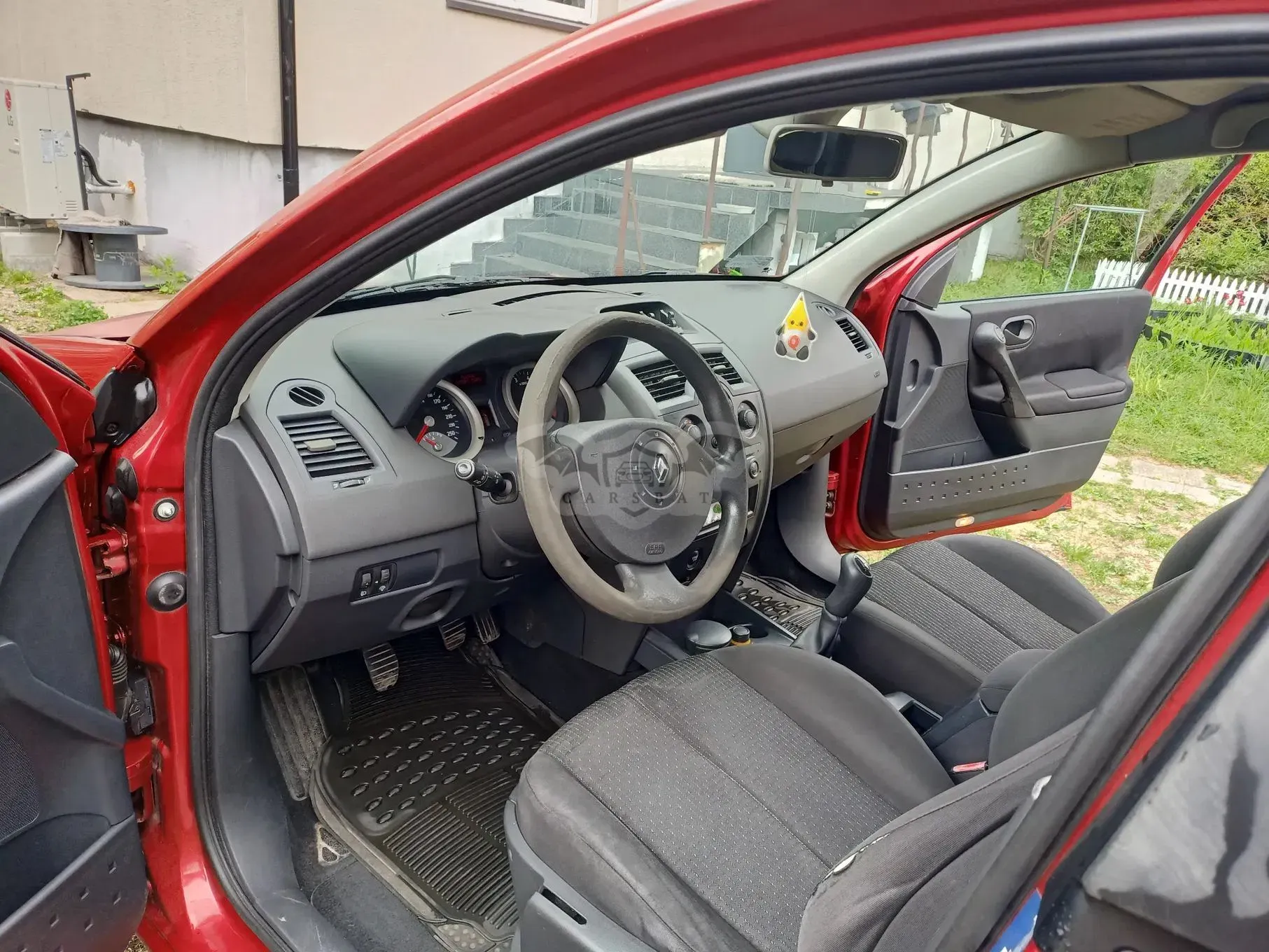 Renault Megane II 1.6 Confort Authentique 2004