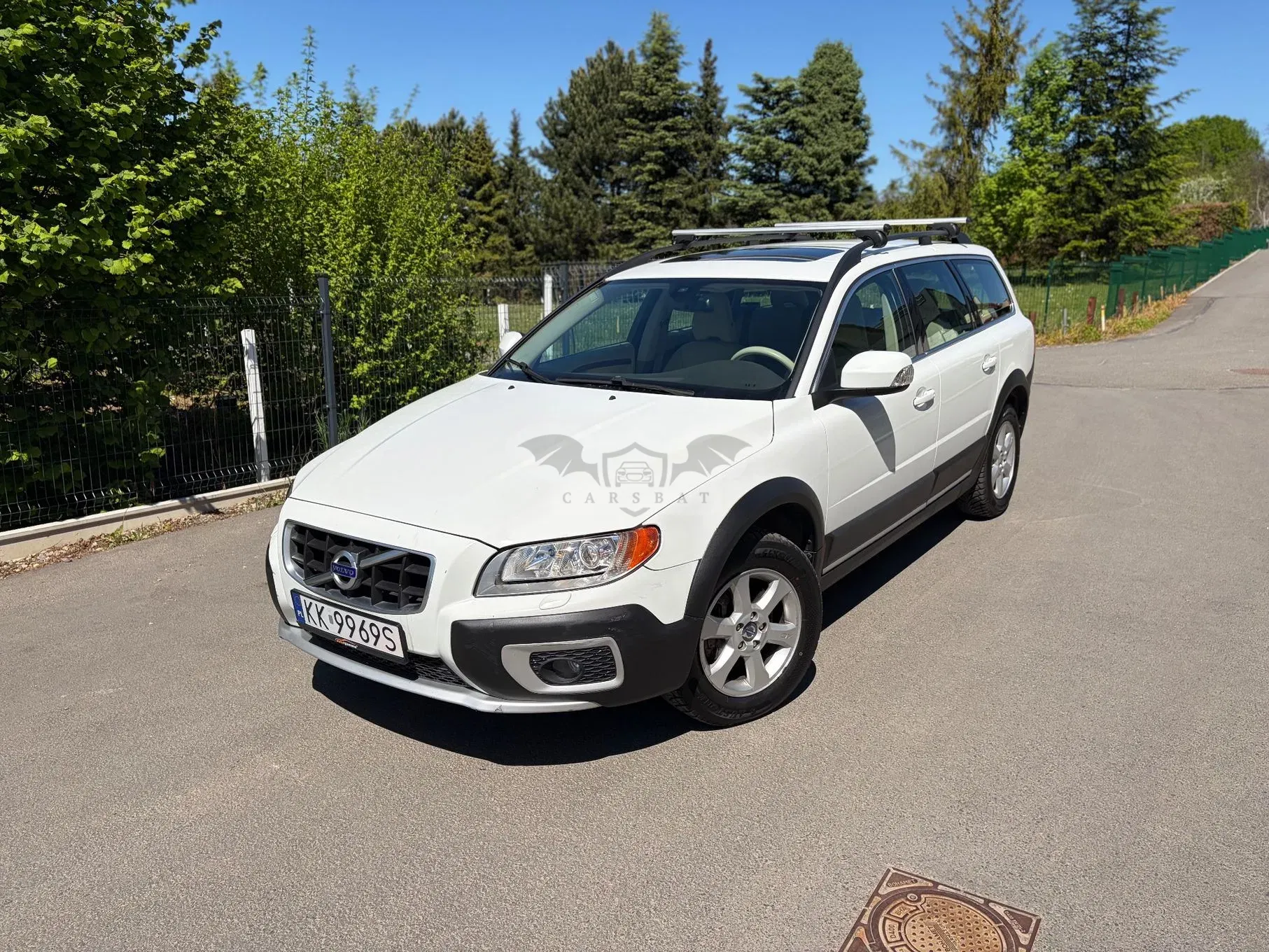 Volvo XC70 2009