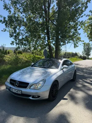 Mercedes-Benz CLS C219 350 7G-TRONIC 2004