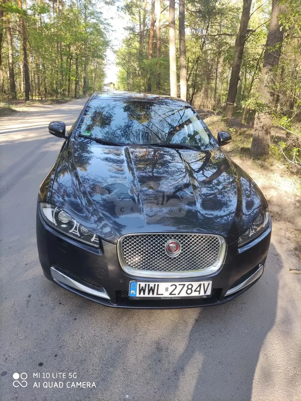 Jaguar XF X250 2.2 2015