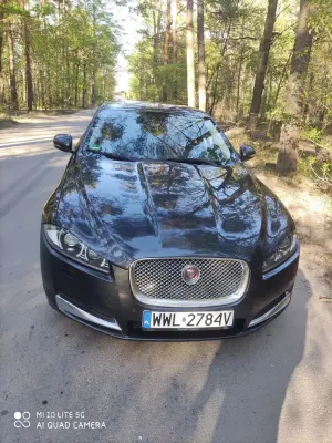 Jaguar XF X250 2.2 2015