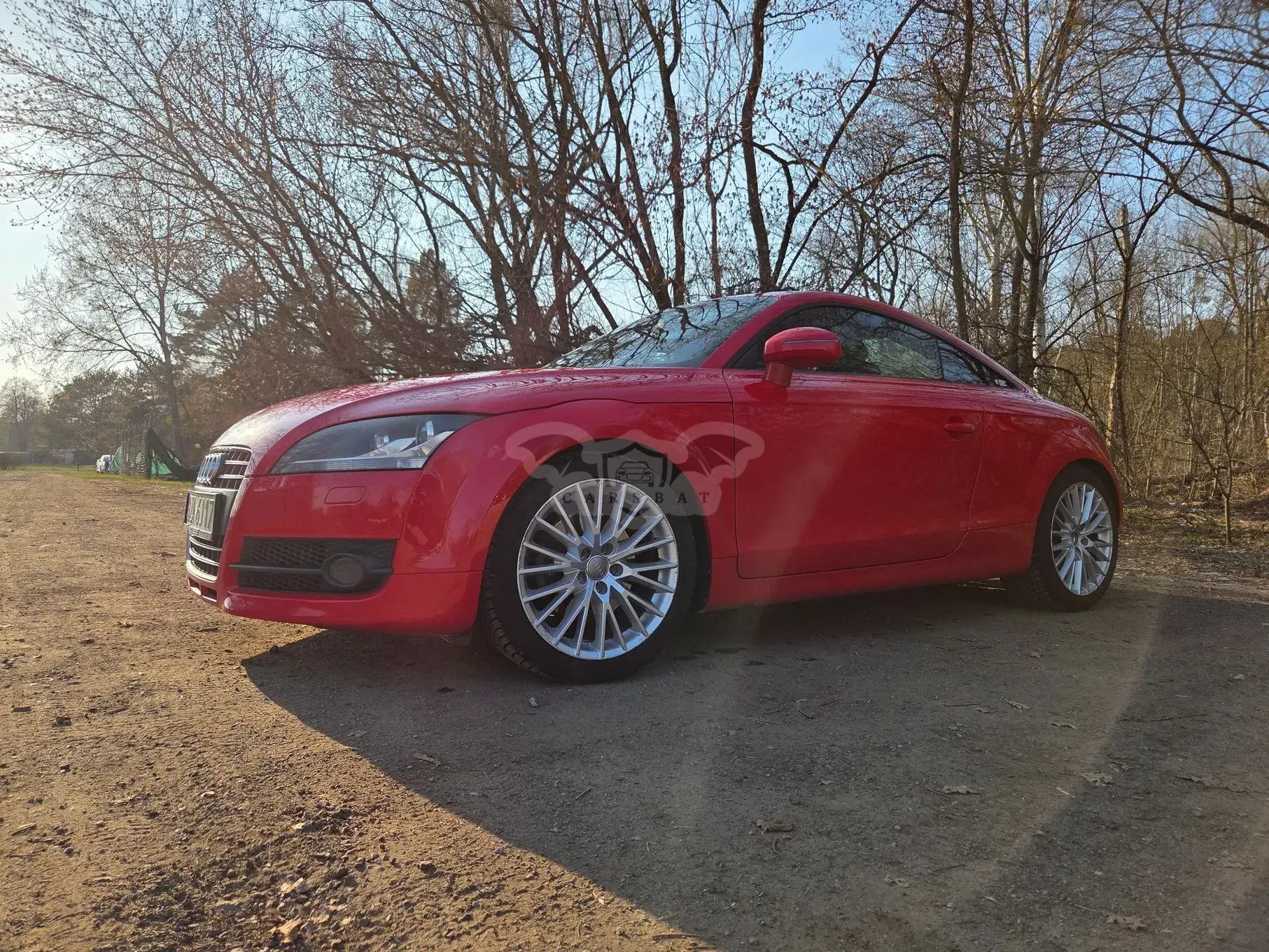 Audi TT 8J 2.0 TFSI 2006