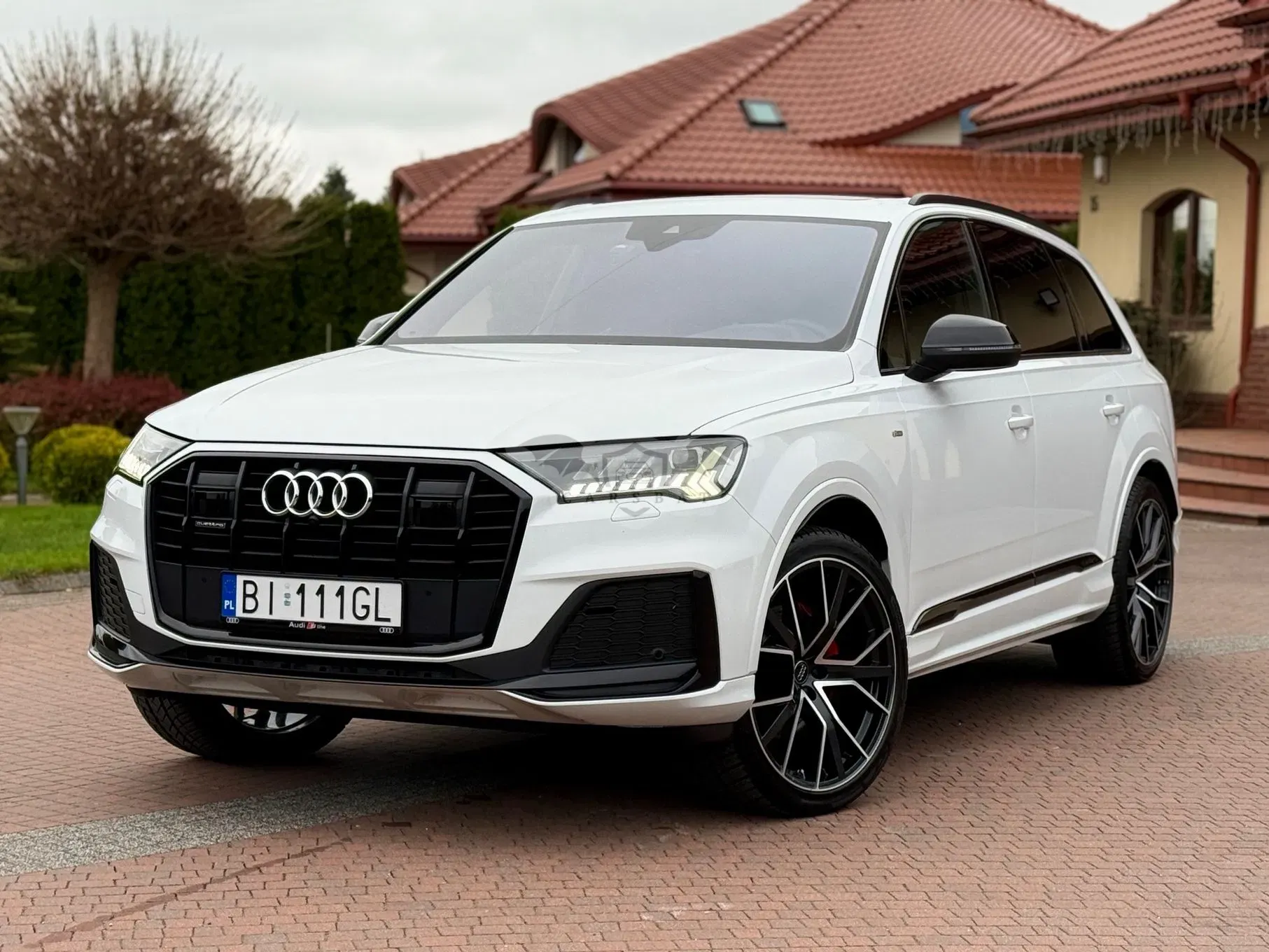 Audi Q7 II 2021