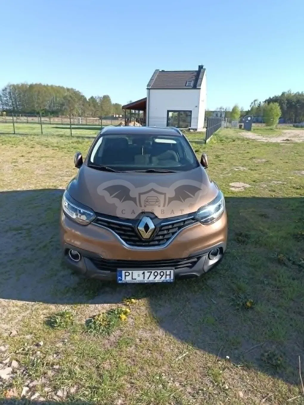 Renault Kadjar 2017