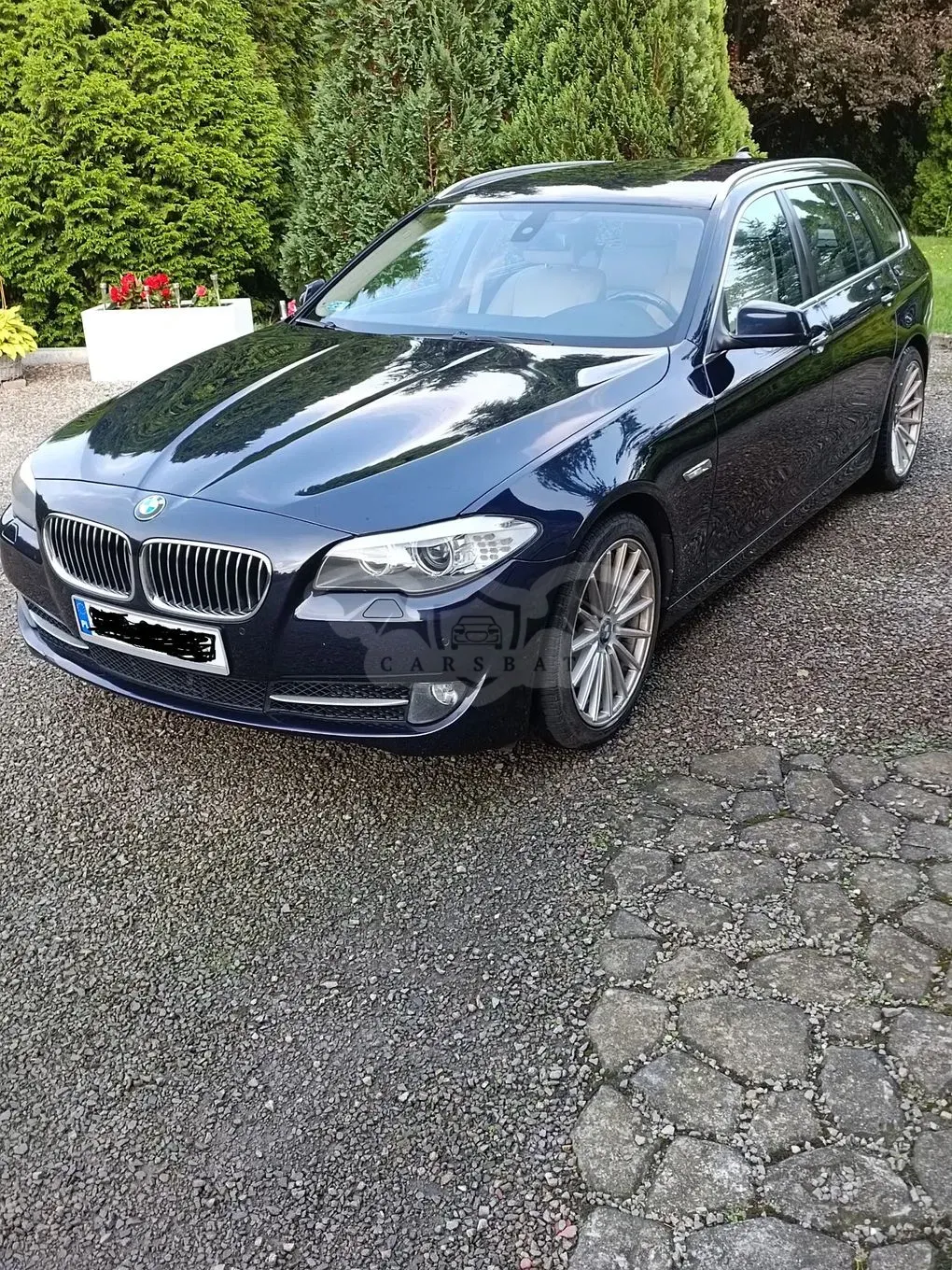 BMW 5 Series F10/F11 520d 2011