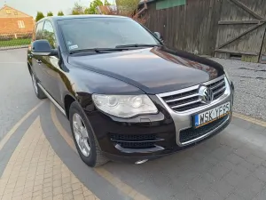 Volkswagen Touareg I 2007