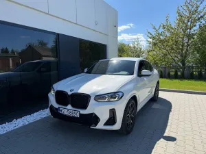 BMW X4 G02 xDrive20d M Sport sport 2021
