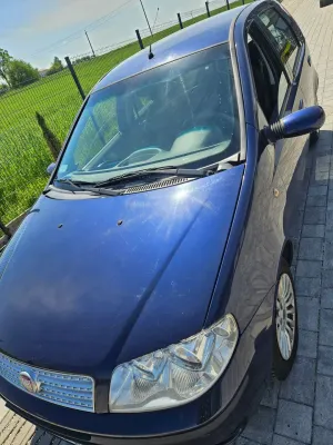 Fiat Punto II FL 1.2 8V 2009