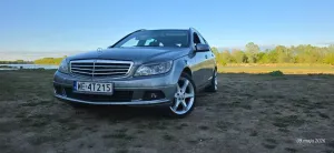 Mercedes-Benz C W204 180 Kompressor BlueEFFICIENCY Avantgarde 2009