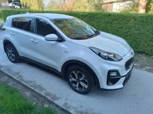 Kia Sportage IV 2021