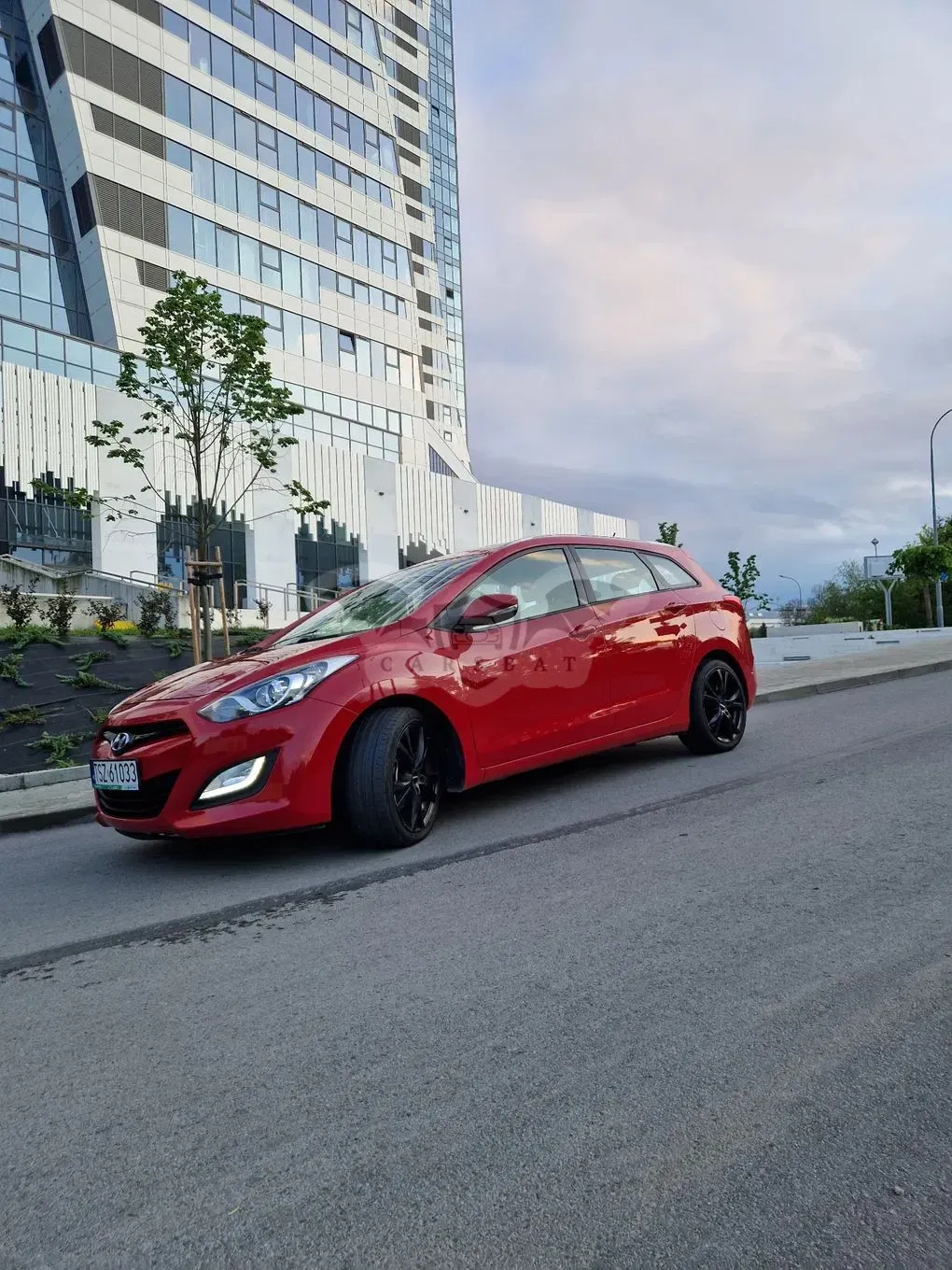 Hyundai i30 II 1.6 CRDi Classic 2013