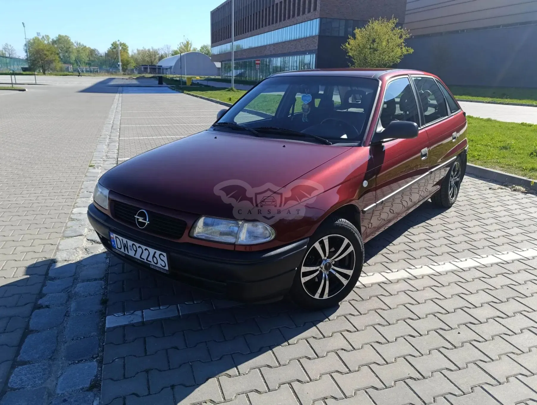 Opel Astra F 1.4 World Cup 1997