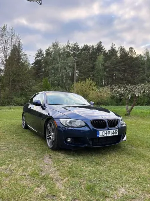 BMW 3 Series E90/E91/E92/E93 335i 2011