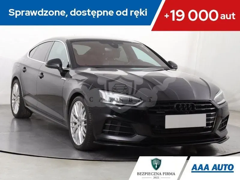 Audi A5 F5 2017