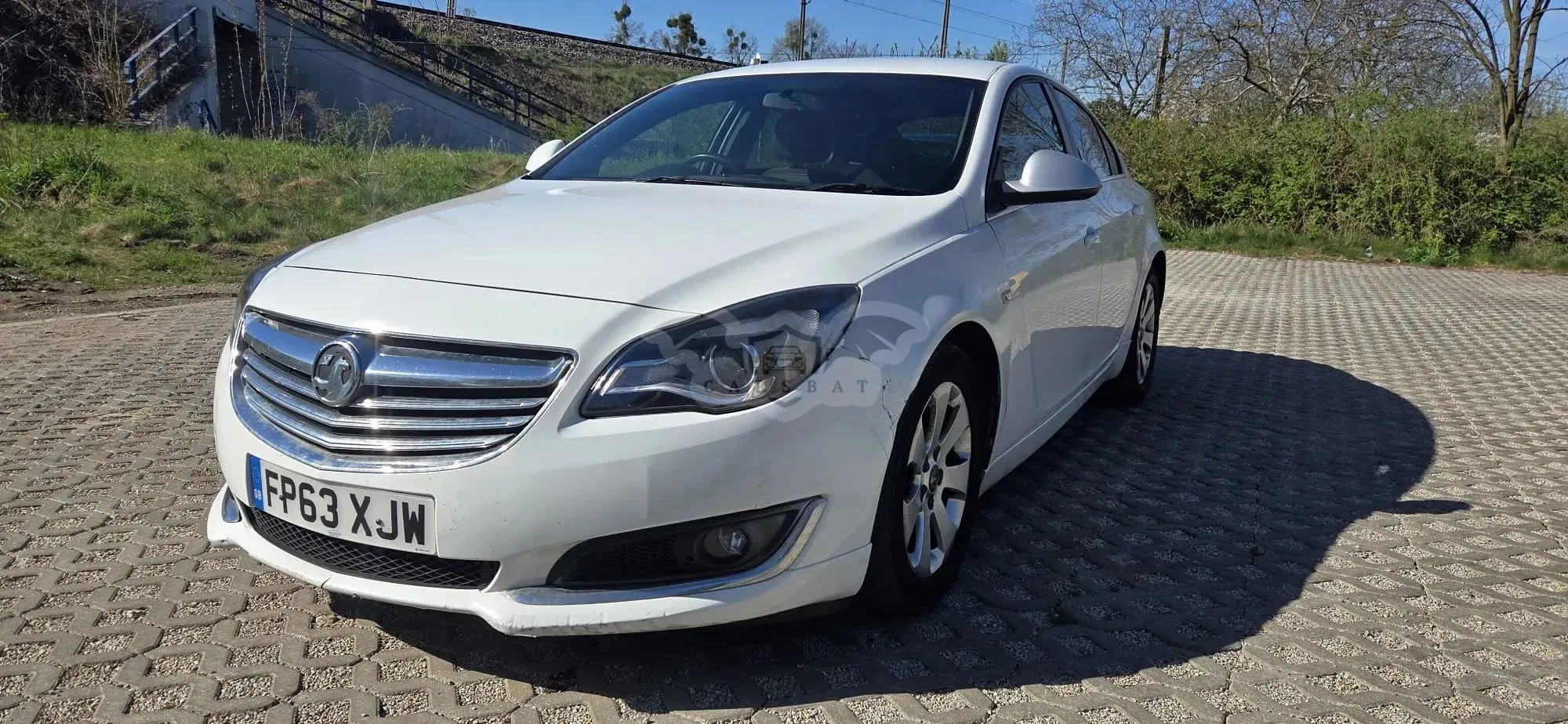 Opel Insignia A 2.0 CDTI 2014