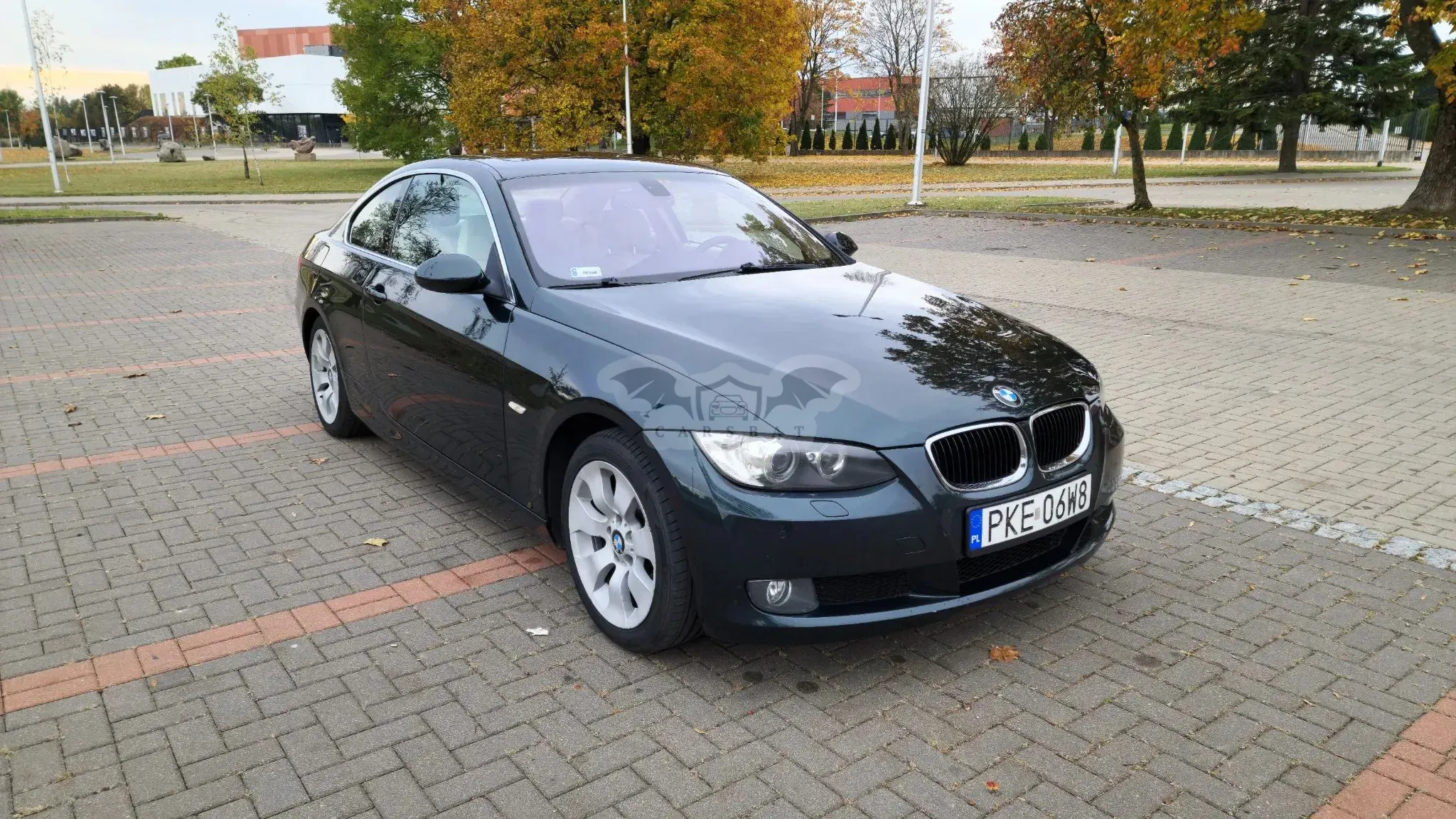 BMW 3 Series E90/E91/E92/E93 330xi 2007