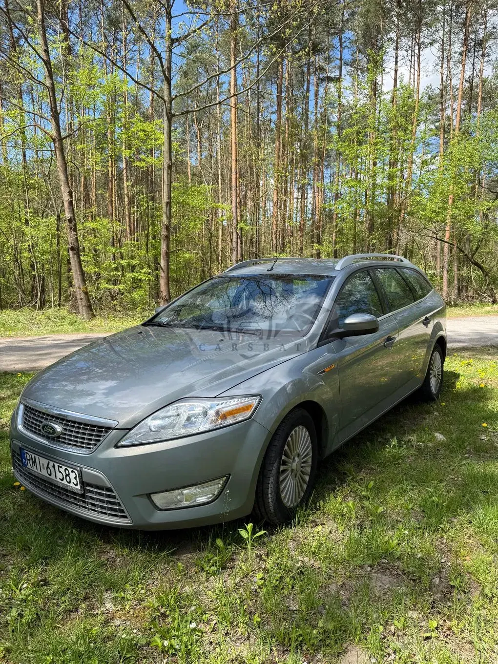 Ford Mondeo Mk4 2.0 TDCi Trend 2007