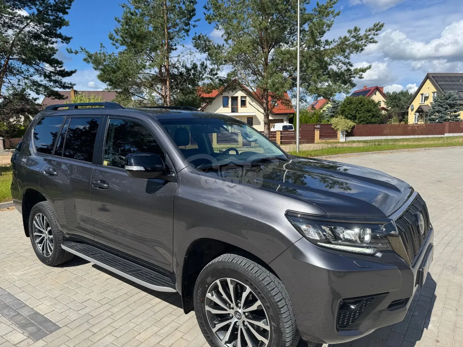 Toyota Land Cruiser VII LC 2.8 D-4D Executive 2022