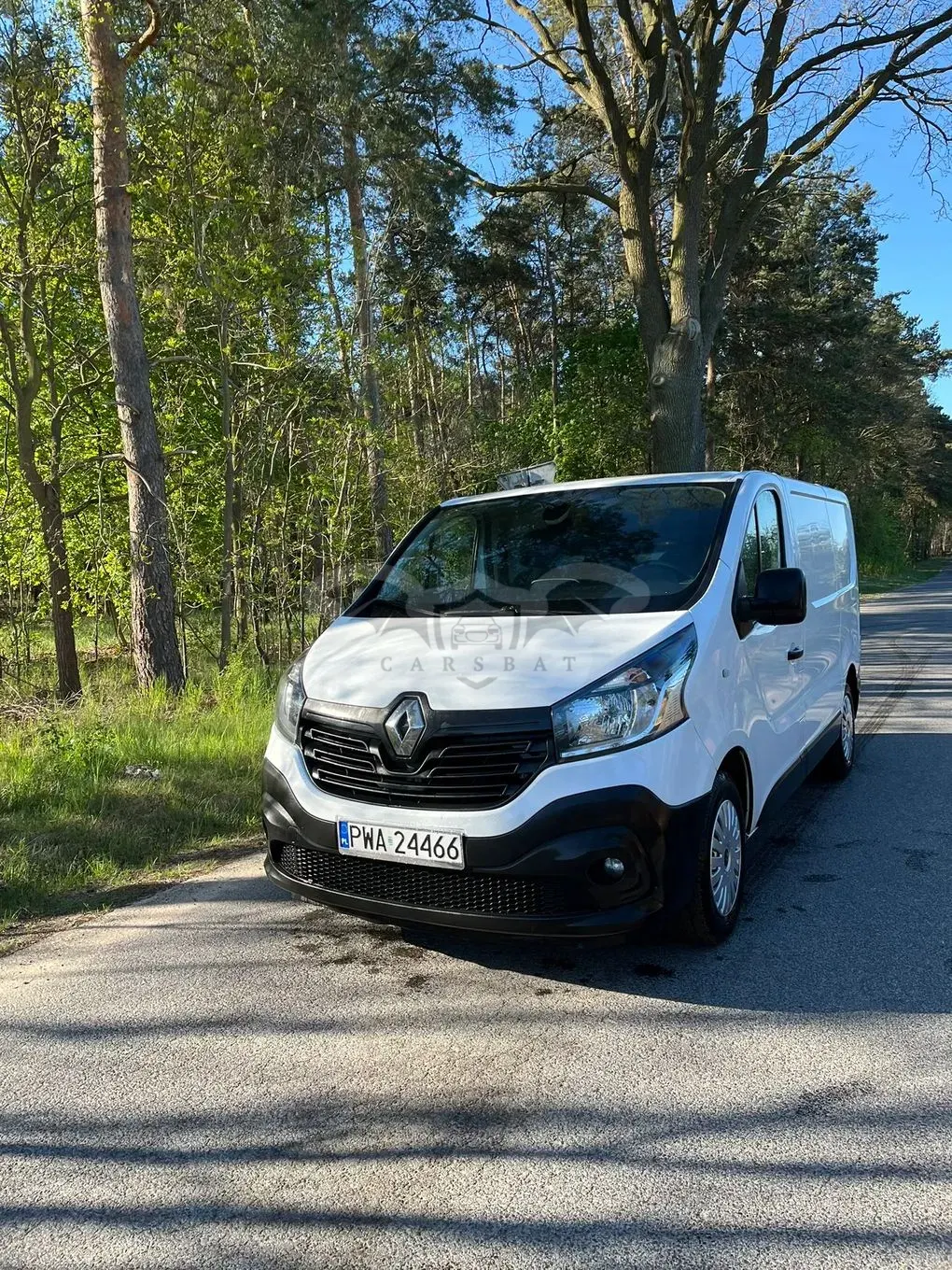Renault Trafic 2017