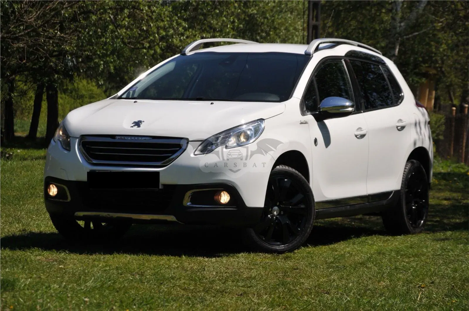Peugeot 2008 I 1.2 Pure Tech GPF Crossway S&S 2016
