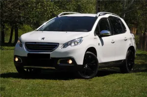 Peugeot 2008 I 1.2 Pure Tech GPF Crossway S&S 2016