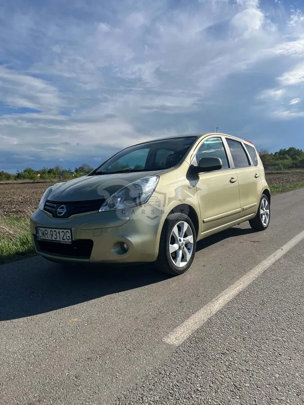 Nissan Note I 1.4 Visia AC/CD 2009