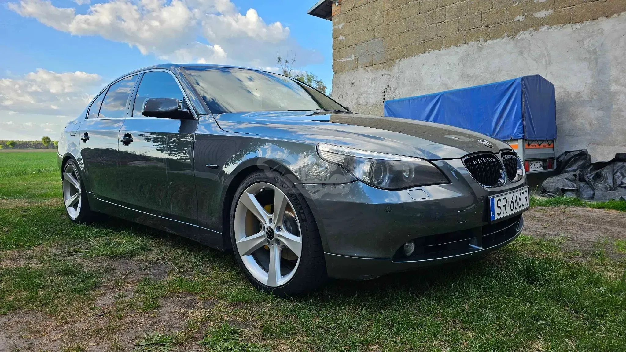 BMW 5 Series E60/E61 2003
