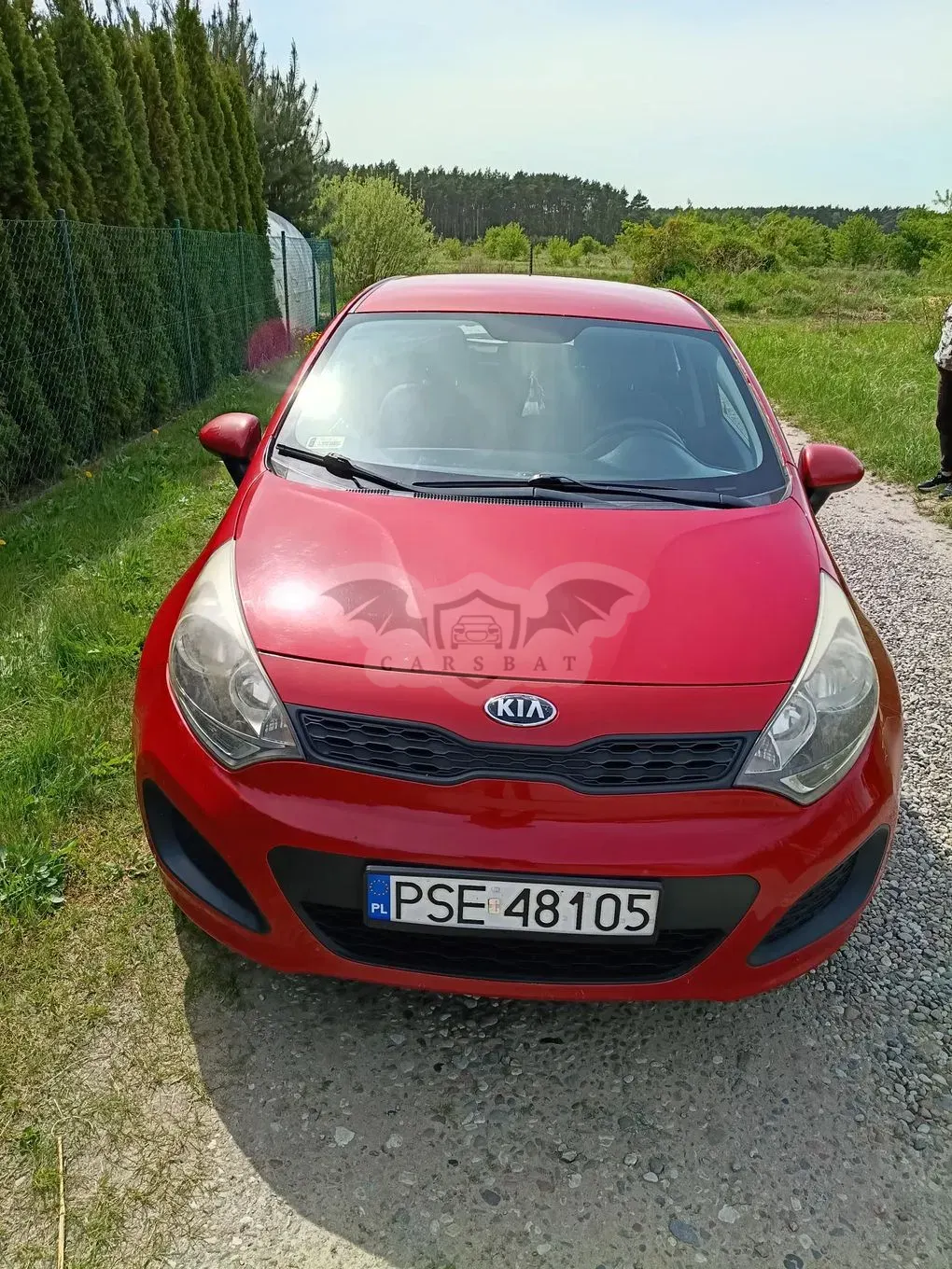 Kia Rio III 2012