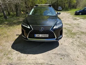 Lexus RX IV 450h L Omotenashi 2020
