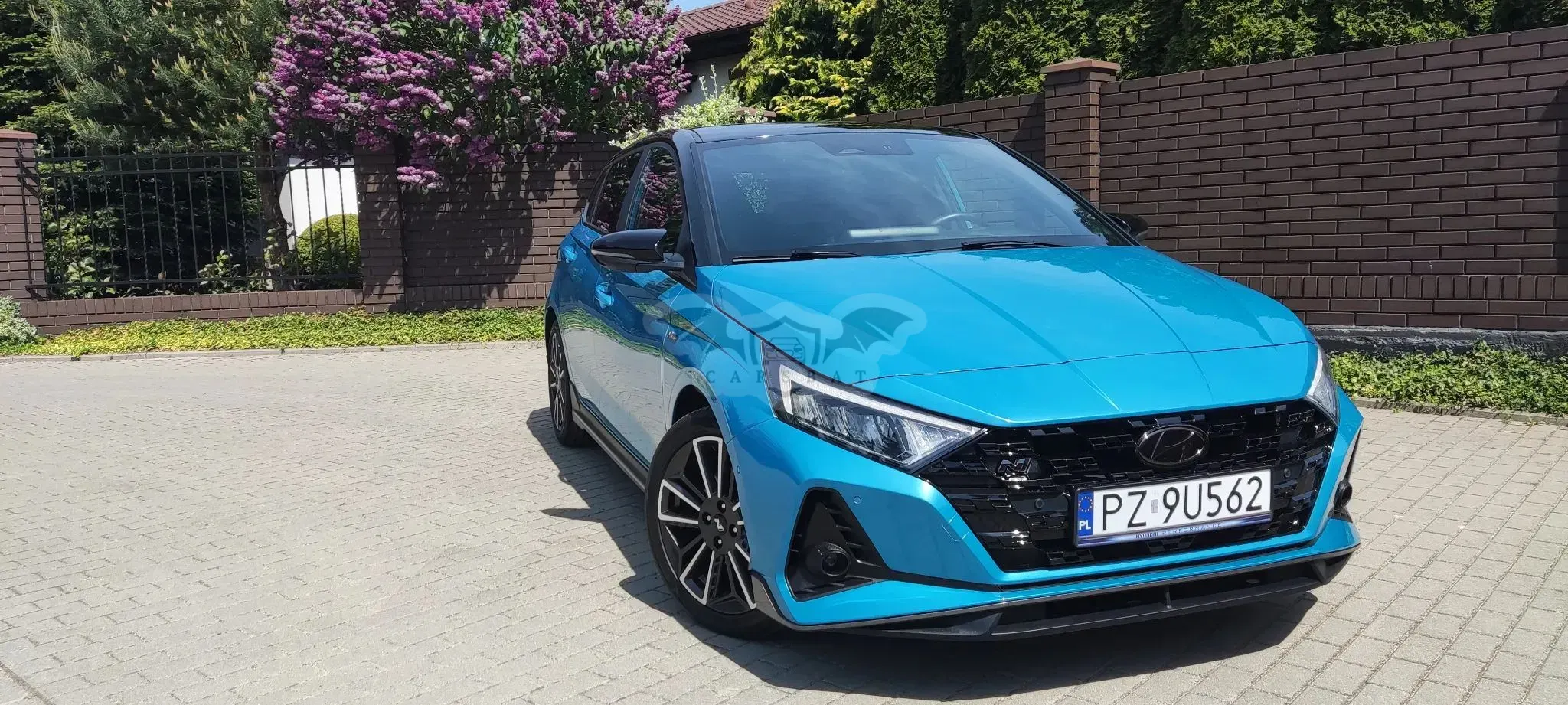 Hyundai i20 III 1.0 T-GDI 48V-Hybrid DCT N Line 2022