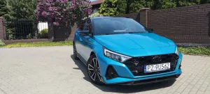 Hyundai i20 III 1.0 T-GDI 48V-Hybrid DCT N Line 2022