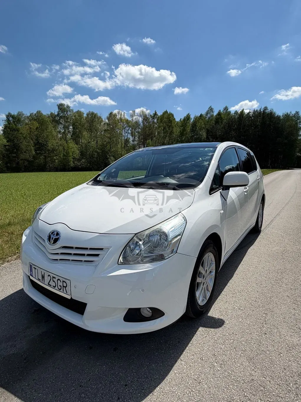 Toyota Verso 2011