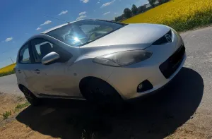 Mazda 2 II 1.3 Exclusive 2008