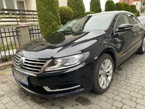 Volkswagen Passat CC 1.8 TSI DSG 2012