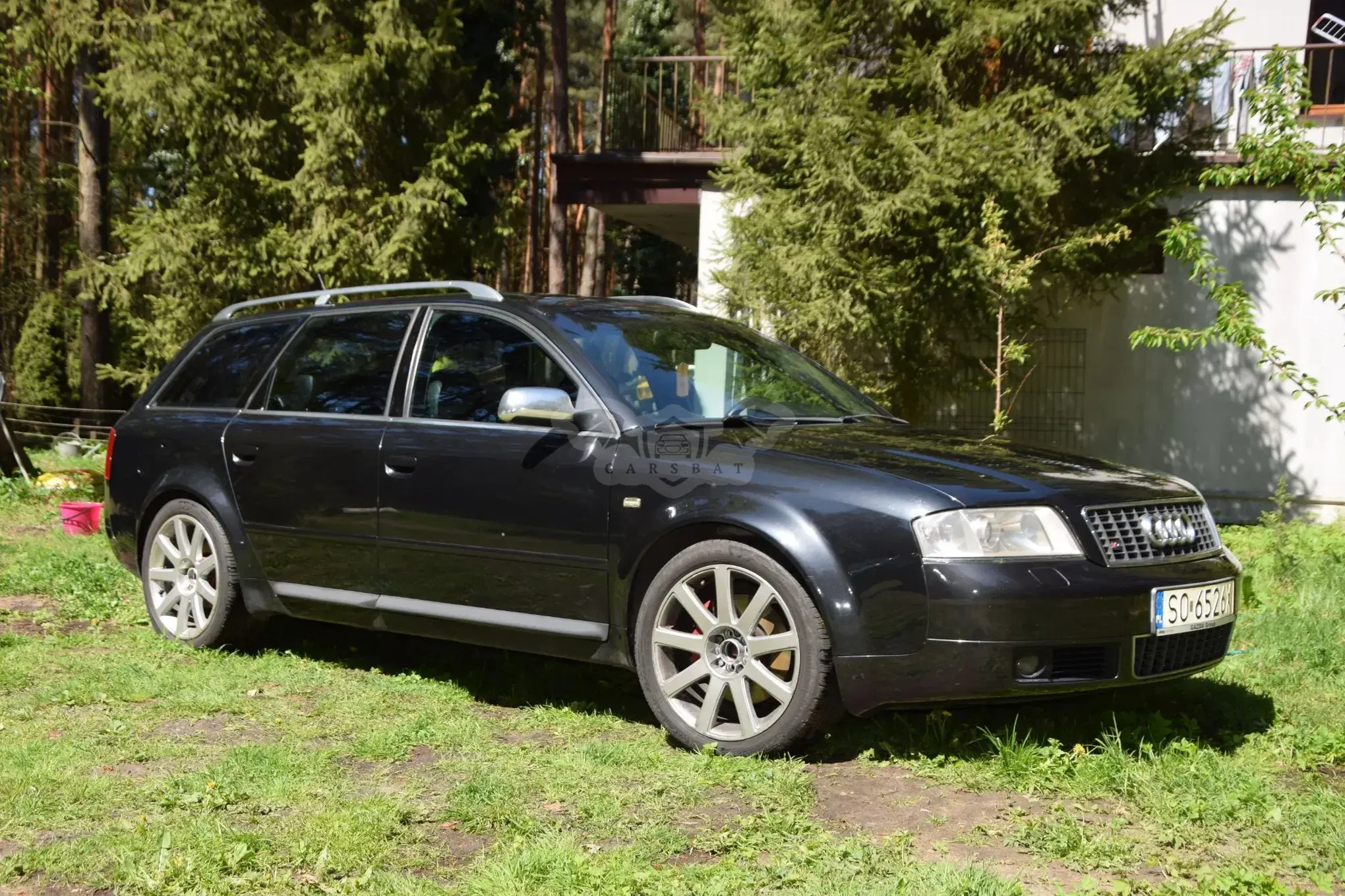 Audi S6 C5 4.2 Quattro Tiptronic 1999