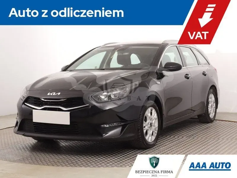 Kia Ceed III 2022