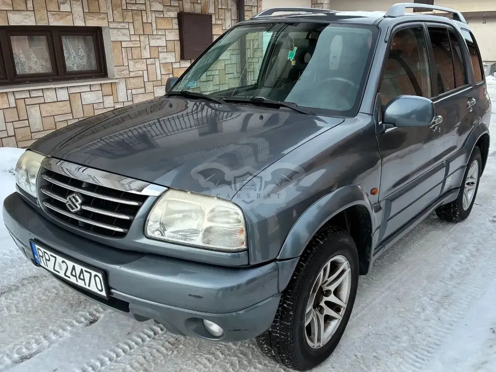 Suzuki Grand Vitara I 2005