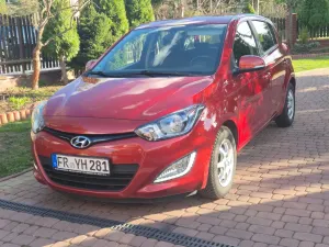 Hyundai i20 I 1.25 Classic 2013