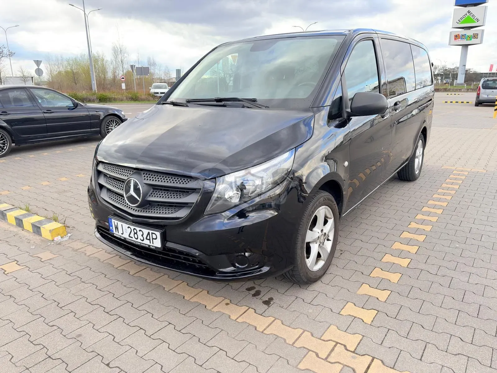 Mercedes-Benz Vito W447 2018