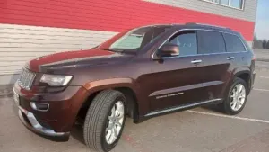 Jeep Grand Cherokee IV 2013