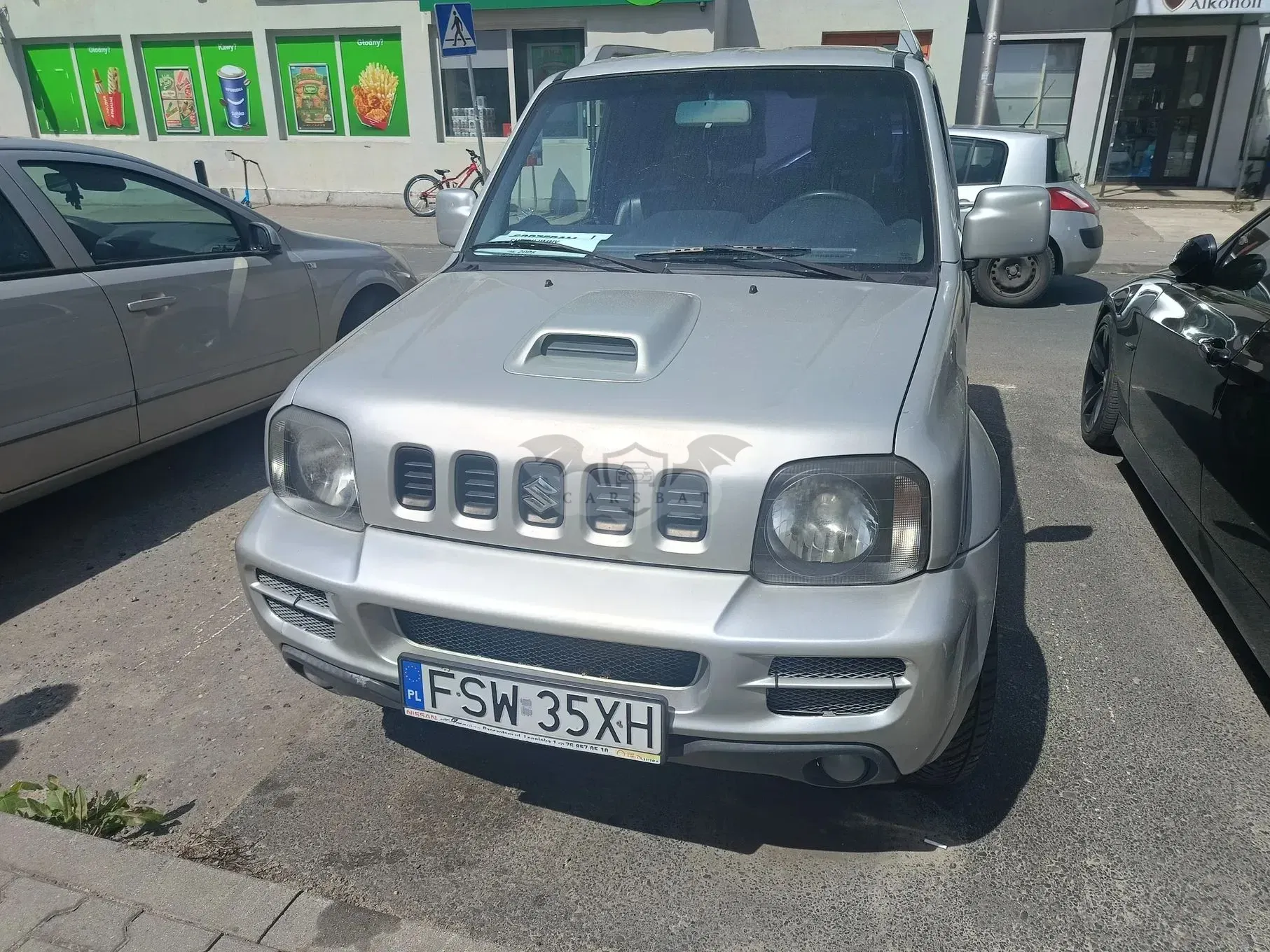 Suzuki Jimny III 1.5 JLX / Comfort diesel 2006