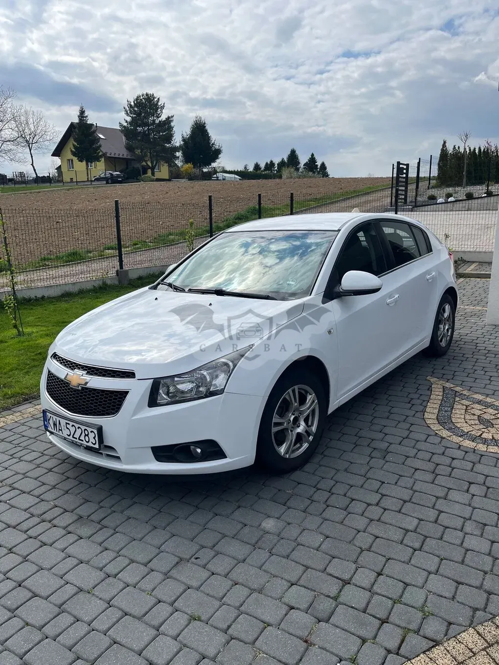 Chevrolet Cruze 1.8 LTZ 2011