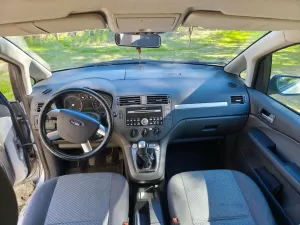 Ford C-Max 1.6 TDCi DPF Ghia 2006