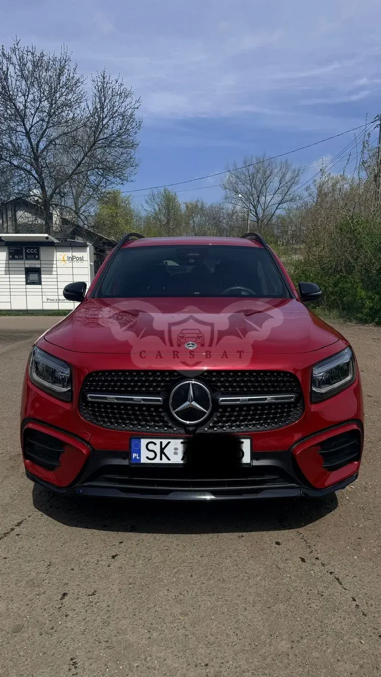 Mercedes-Benz GLB 200 AMG Line 7G-DCT 2024