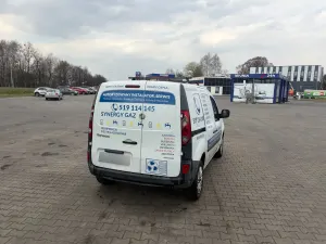 Renault Kangoo II 1.5 dCi Oasis 2010