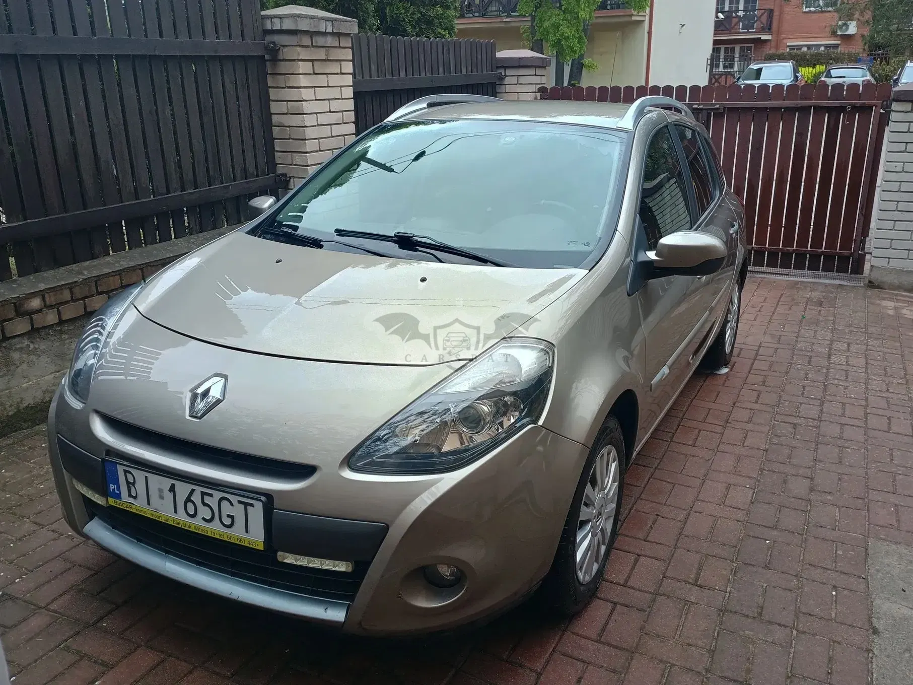 Renault Clio III 1.2 16V All Inclusive 2009